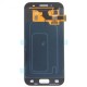 TOUCH+DISPLAY SAMSUNG GALAXY A3/A320 2017 PRETO (SERVICE PACK GH97-19732A)